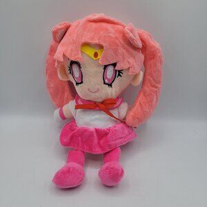 Sailor Moon-Chibiusa Tsukino/Sailor Chibi Moon 10" Plushie